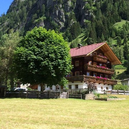 Gaestehaus Dorer Gerhard Prägraten Exterior photo