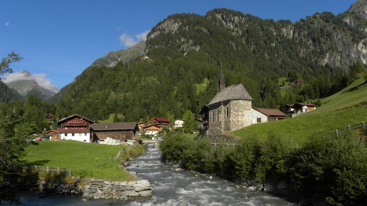 Gaestehaus Dorer Gerhard Prägraten Exterior photo