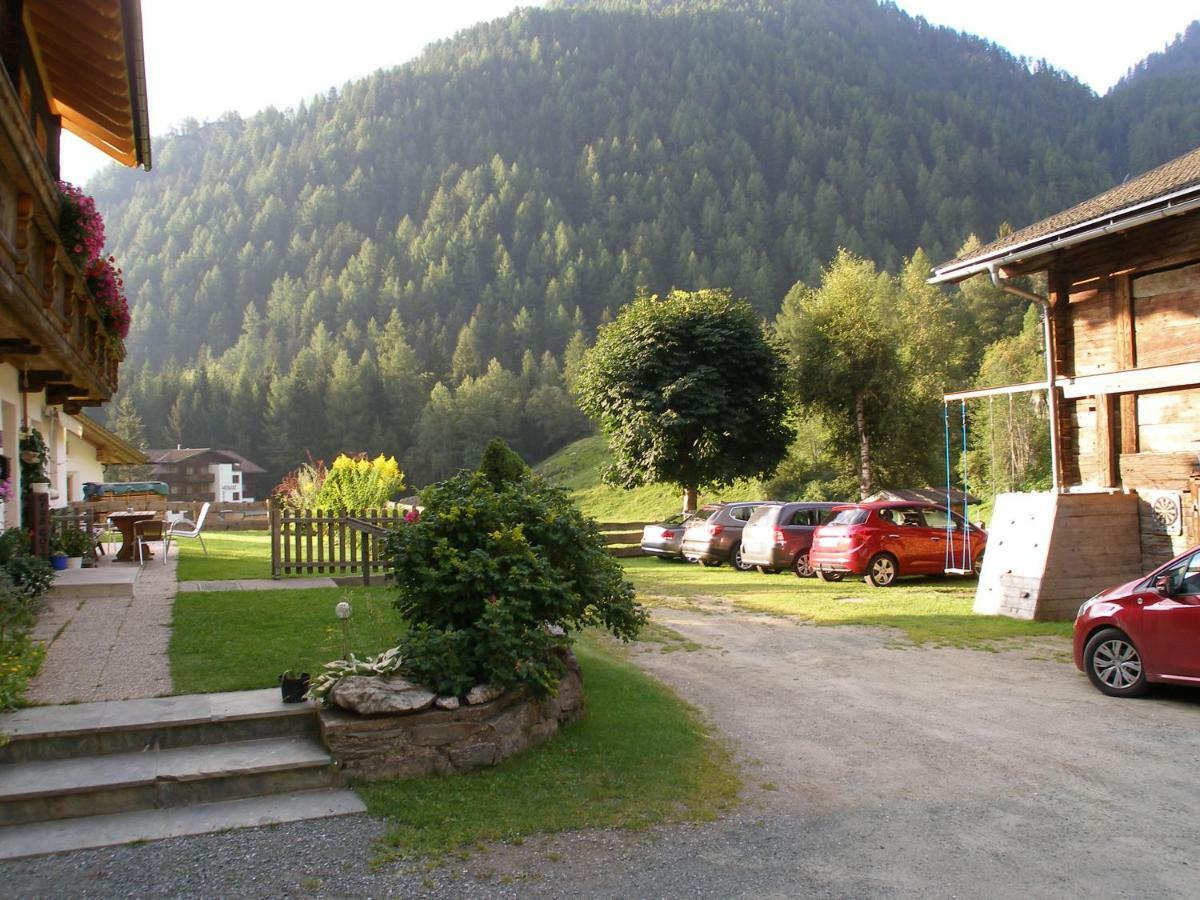 Gaestehaus Dorer Gerhard Prägraten Exterior photo