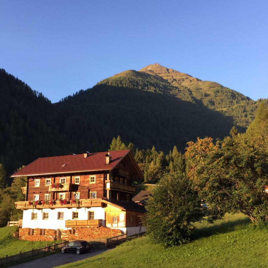 Gaestehaus Dorer Gerhard Prägraten Exterior photo