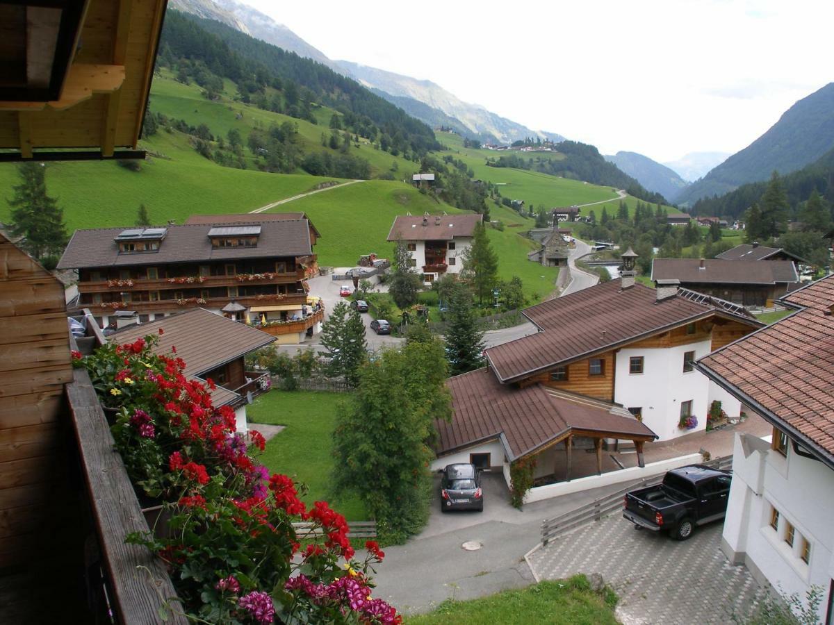 Gaestehaus Dorer Gerhard Prägraten Exterior photo