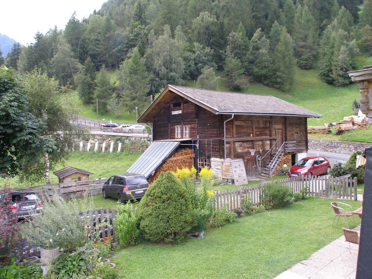Gaestehaus Dorer Gerhard Prägraten Exterior photo